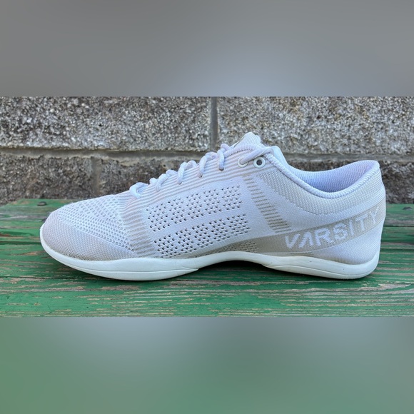 Varsity V Force Womens Sneakers Sz 9.5 Cheerleading Shoes - Picture 12 of 15